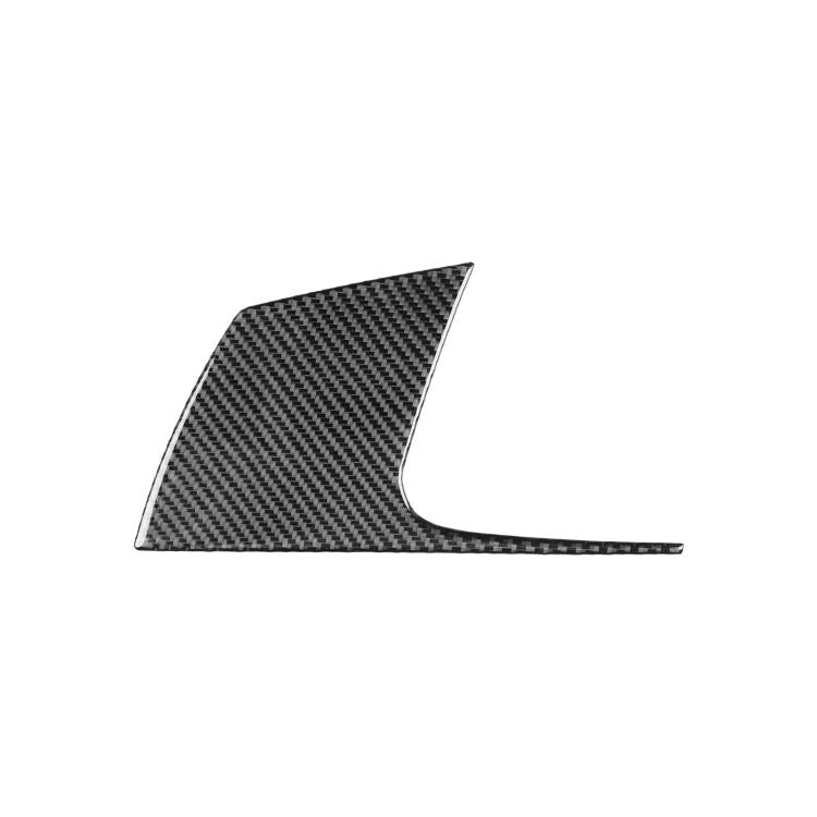 For Chevrolet Corvette C8 Left-Hand Drive Main Driver Side Decorative Stickers, Left-Hand Drive