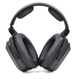 2개입 젠하이저 HDR RS165 RS175 RS185 RS195용 이어패드, 스타일:, 개구리 가죽 이어머프, 벨벳 천 이어머프, 단백질 가죽 이어머프, 양가죽 이어머프, 축구망 이어머프