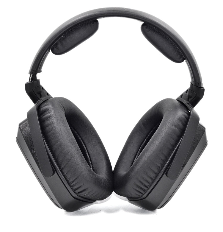2개입 젠하이저 HDR RS165 RS175 RS185 RS195용 이어패드, 스타일:, 개구리 가죽 이어머프, 벨벳 천 이어머프, 단백질 가죽 이어머프, 양가죽 이어머프, 축구망 이어머프