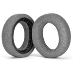 2개입 커세어 HS50 Pro HS60 Pro HS70 Pro용 이어머프 이어패드, 커세어 HS50 Pro HS60 Pro HS70 Pro용
