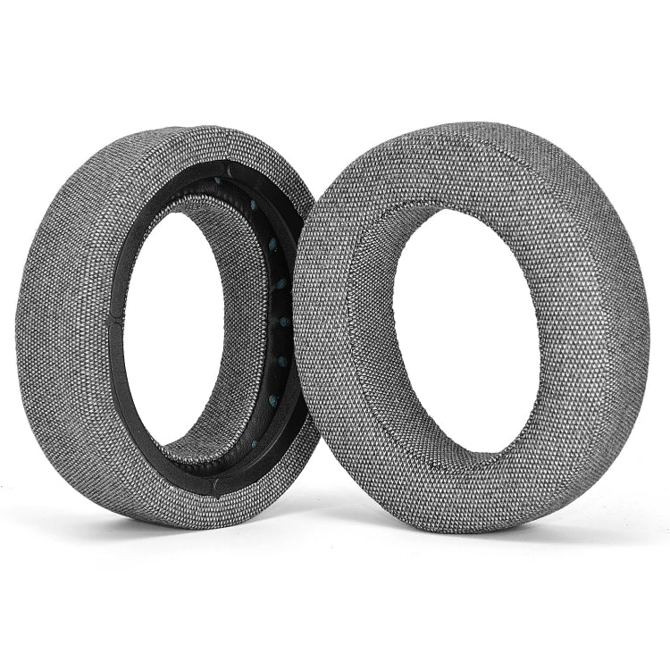 2개입 커세어 HS50 Pro HS60 Pro HS70 Pro용 이어머프 이어패드, 커세어 HS50 Pro HS60 Pro HS70 Pro용