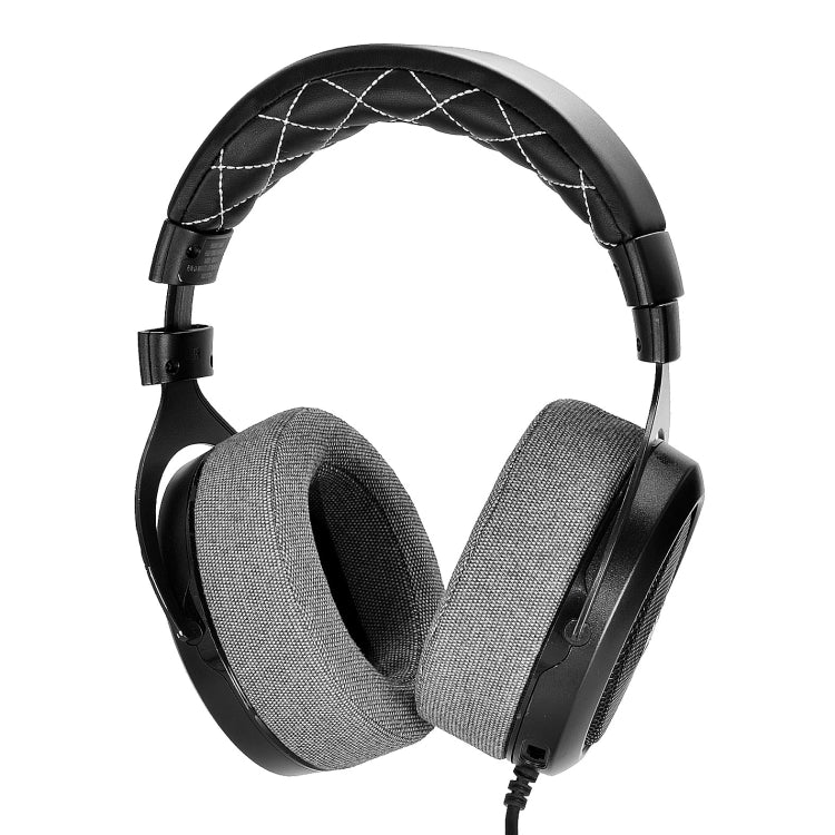 2개입 커세어 HS50 Pro HS60 Pro HS70 Pro용 이어머프 이어패드, 커세어 HS50 Pro HS60 Pro HS70 Pro용