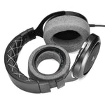 2개입 커세어 HS50 Pro HS60 Pro HS70 Pro용 이어머프 이어패드, 커세어 HS50 Pro HS60 Pro HS70 Pro용