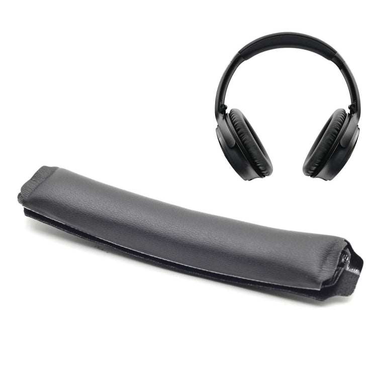 Bose QC25 QC35용 접착식 헤드빔 커버, 검정, 회색, 파랑