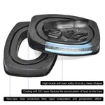 Howard Leight By Honeywell Impact Sport Pro Sync 헤드셋용 2개입 젤 이어패드