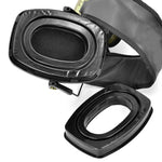 Howard Leight By Honeywell Impact Sport Pro Sync 헤드셋용 2개입 젤 이어패드