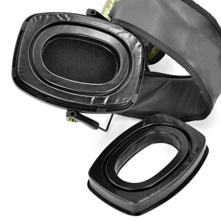 Howard Leight By Honeywell Impact Sport Pro Sync 헤드셋용 2개입 젤 이어패드
