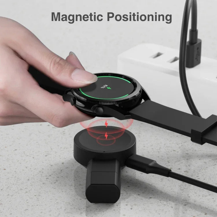 Samsung Galaxy Watch 4 / 3 USB 미니 휴대용 시계 충전기