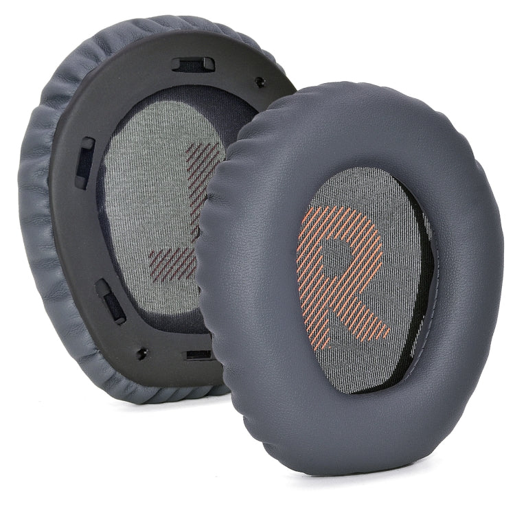 JBL Quantum 100용 2개입 헤드폰 커버, 스타일: 이어머프, 헤드빔