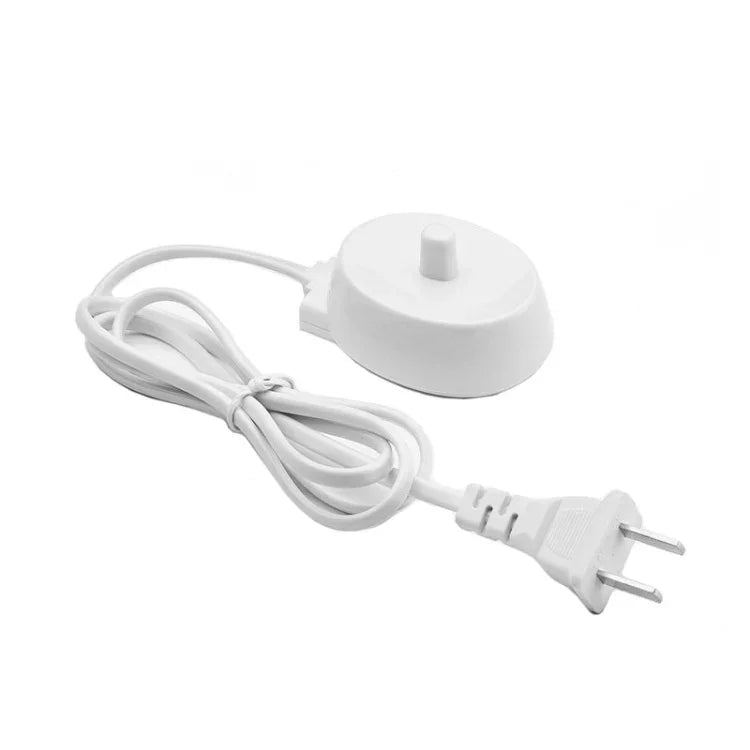 3757 브라운 오랄비용 전동 칫솔 충전 크래들, 220V 미국 플러그, USB 플러그