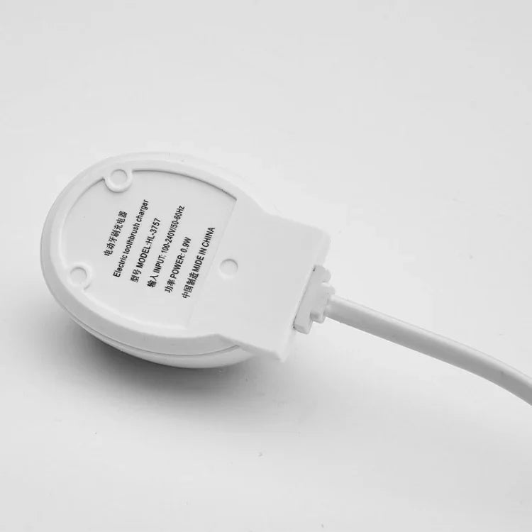 3757 브라운 오랄비용 전동 칫솔 충전 크래들, 220V 미국 플러그, USB 플러그