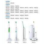 HX6100 필립스 소닉케어 칫솔용 충전기 HX8140 HX8111 8141 HX8211 HX8240, 220V US 플러그, US 플러그
