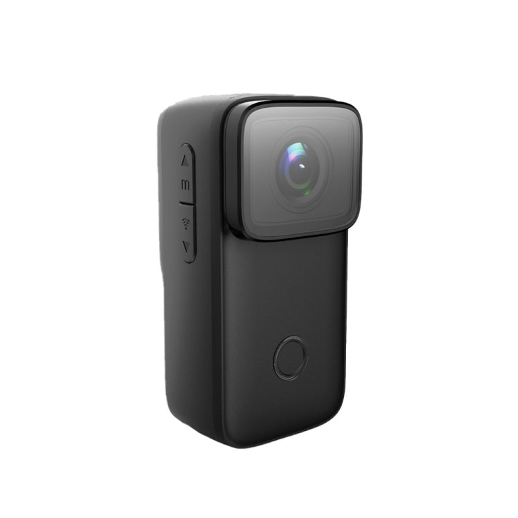 엄지 액션 카메라 4K HD 손떨림 방지 WiFi 카메라, (화이트), (블랙)