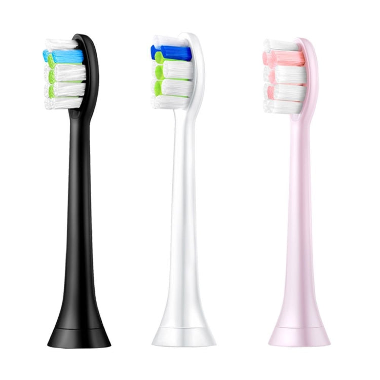 필립스 HX3/HX6/HX9 시리즈용 칫솔모, 블랙 잇몸 케어, 핑크 잇몸 케어, 더블 이펙트 블랙, 치간 케어 그린, 치간 케어 핑크, 다이아몬드 브라이트 블랙, 다이아몬드 브라이트 핑크
