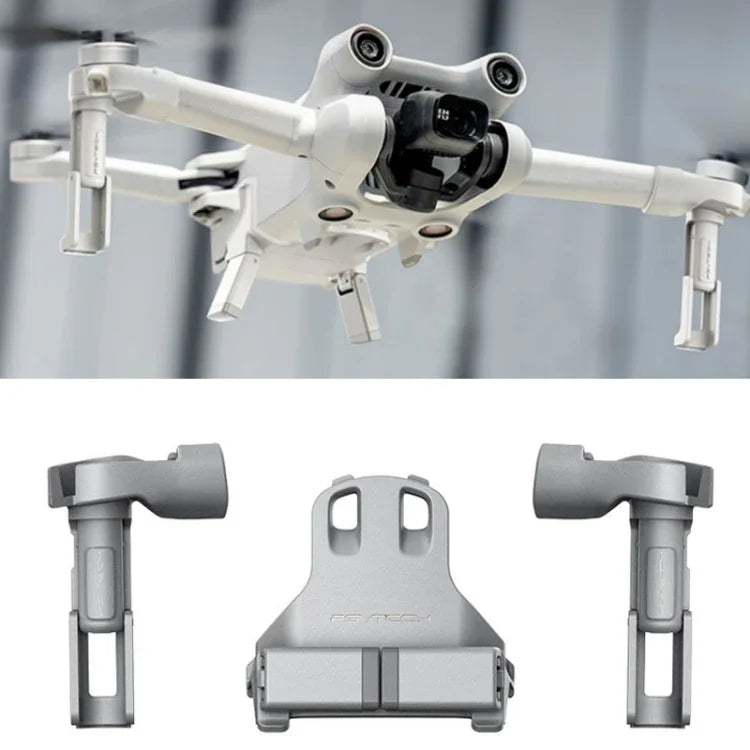 PGYTECH DJI Mini 3 Pro용 높아진 착륙 기어, 25mm 증가 가능