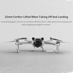 PGYTECH DJI Mini 3 Pro용 높아진 착륙 기어, 25mm 증가 가능
