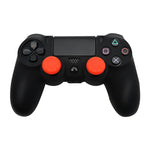 PS5/PS4/PS3/ONE//360/PRO/series X/S용 20개입 게임패드 실리콘 조이스틱 캡
