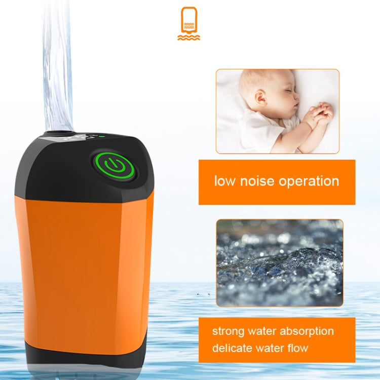 야외 욕조 용품 야영장 기숙사 간단 전기 샤워기, 기본 모델 4400mAh, 3단계 모델 4400mAh, 디지털 디스플레이 4400mAh, 디지털 디스플레이 7800mAh