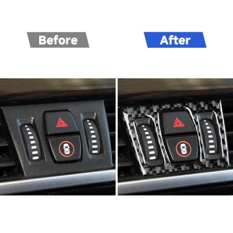 For BMW X1 F48/X2 F39 Central Air Outlet Knob Sticker
