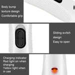 반려동물 USB 전기 이발기 개 털 다듬기 손톱 광택기, 손톱 광택기