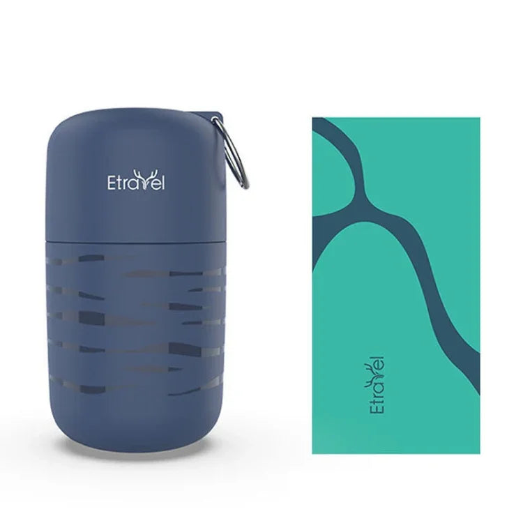 Etravel 스포츠 빠른 건조 수건 양면 플리스 목욕 수건, 소형 검정+수건, 소형 빨강+수건, 소형 네이비+수건, 소형 파랑+수건, 소형 풀그린+수건, 대형 검정+목욕 수건, 대형 빨강+목욕 수건, 대형 네이비+목욕 수건