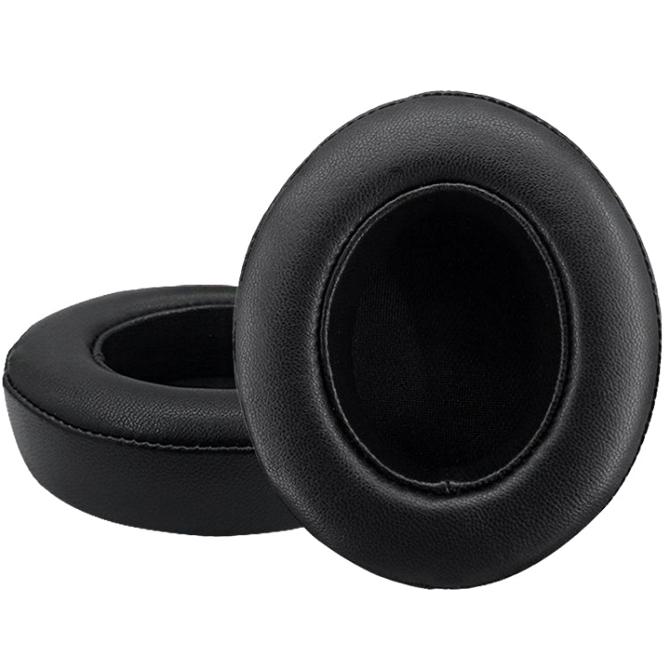 Beats Studio 2/3용 2개입 가죽 부드럽고 통기성 좋은 헤드폰 커버, 검정, 흰색, 파랑, 빨강, 티타늄 그레이, 진한 파랑, 검정 프린트, 양가죽 검정, 양가죽 흰색, 양가죽 회색, 양가죽 티타늄, 양가죽 빨강, 양가죽 파랑