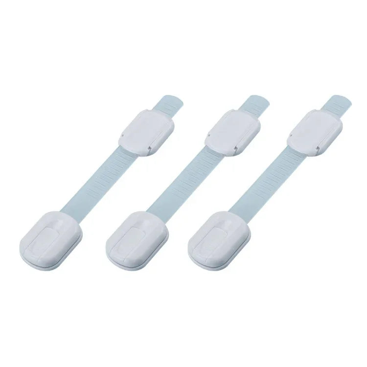 슬라이드 조절 아기 안전 잠금 냉장고 서랍 잠금장치, 서랍 잠금장치