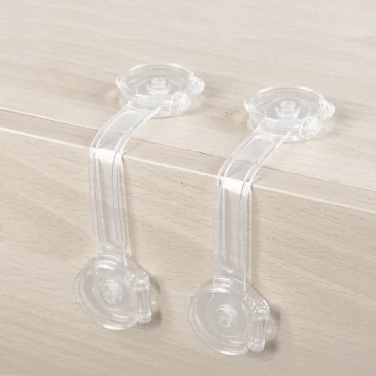 어린이 서랍 열림 방지 캐비닛 문 냉장고 안전 잠금장치, 10개입/팩, 쌍 잠금 10개입/팩, 5개입/팩, 쌍 잠금 5개입/팩, 5개 투명 + 5쌍 잠금