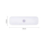 D6 스마트 충전 홈 무선 캐비닛 센서등, 배터리 용량:, 2500 mAh, 3000 mAh