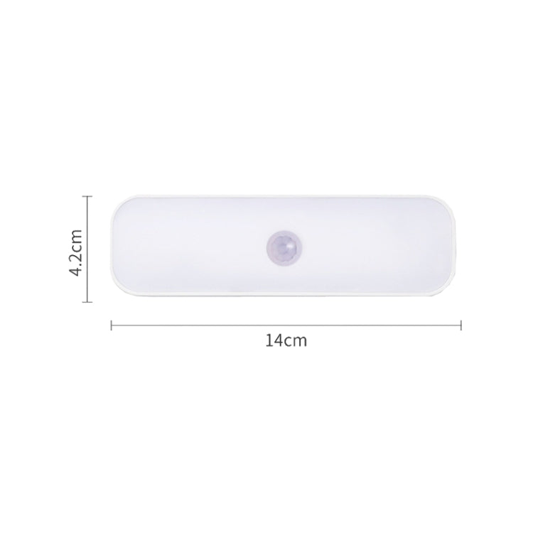 D6 스마트 충전 홈 무선 캐비닛 센서등, 배터리 용량:, 2500 mAh, 3000 mAh