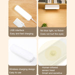 D6 스마트 충전 홈 무선 캐비닛 센서등, 배터리 용량:, 2500 mAh, 3000 mAh