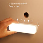 D6 스마트 충전 홈 무선 캐비닛 센서등, 배터리 용량:, 2500 mAh, 3000 mAh
