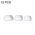 AirPods Pro / Pro 2용 4세트 인이어 헤드폰 실리콘 이어폰 이어버드 케이스