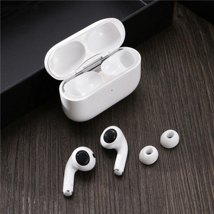 AirPods Pro / Pro 2용 4세트 인이어 헤드폰 실리콘 이어폰 이어버드 케이스