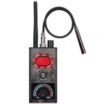 K99 도청 방지 및 몰래카메라 탐지기 신호 카메라 차량 스캐닝 탐지기, K99