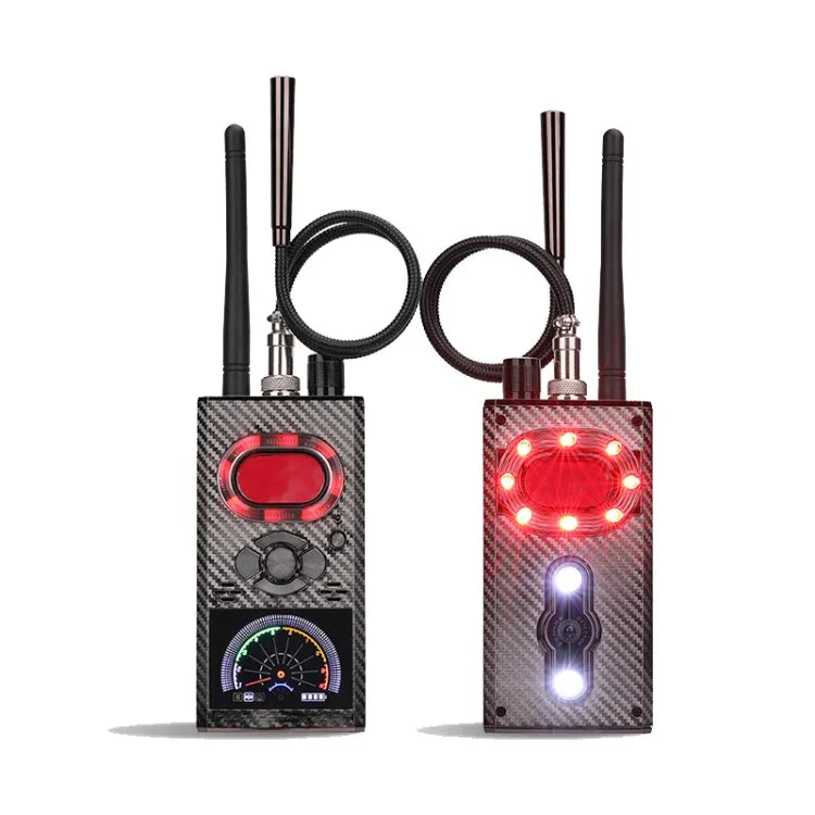 K99 도청 방지 및 몰래카메라 탐지기 신호 카메라 차량 스캐닝 탐지기, K99