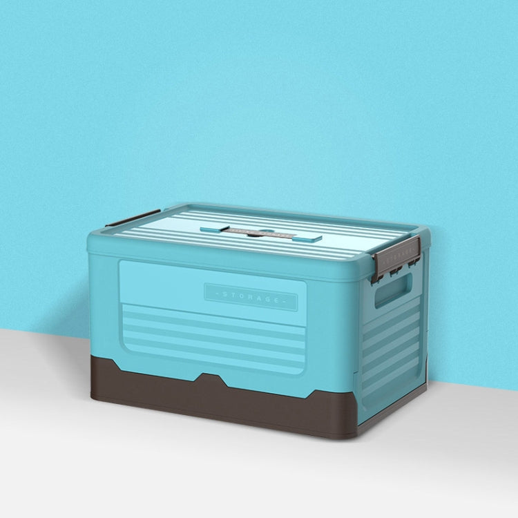 접이식 책 상자 플라스틱 수납 상자, S 민트 블루, S 바나나 옐로우, S 선셋 오렌지, M 민트 블루, M 바나나 옐로우, M 선셋 오렌지, L 민트 블루, L 바나나 옐로우, L 선셋 오렌지