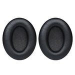Sennheiser HD200 Pro용 2개입 통기성 폼 헤드폰 슬리브 이어머프, 사양: 주름, 벨벳, 프로틴