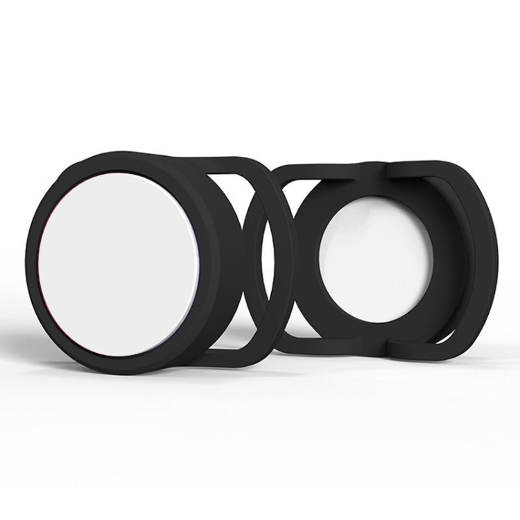 2개 세트 분실 방지 트래커 실리콘 케이스 AirTag 2세대 / AirTag 1세대용, 24mm, 30mm, 35mm