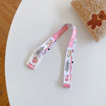 5 PCS Mineral Water Bottle Shoulder Strap Beverage Bottle Lanyard, E30, E31, E32, E33, E34, E35, E36, E37