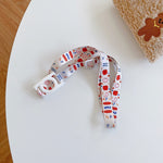 5 PCS Mineral Water Bottle Shoulder Strap Beverage Bottle Lanyard, E30, E31, E32, E33, E34, E35, E36, E37
