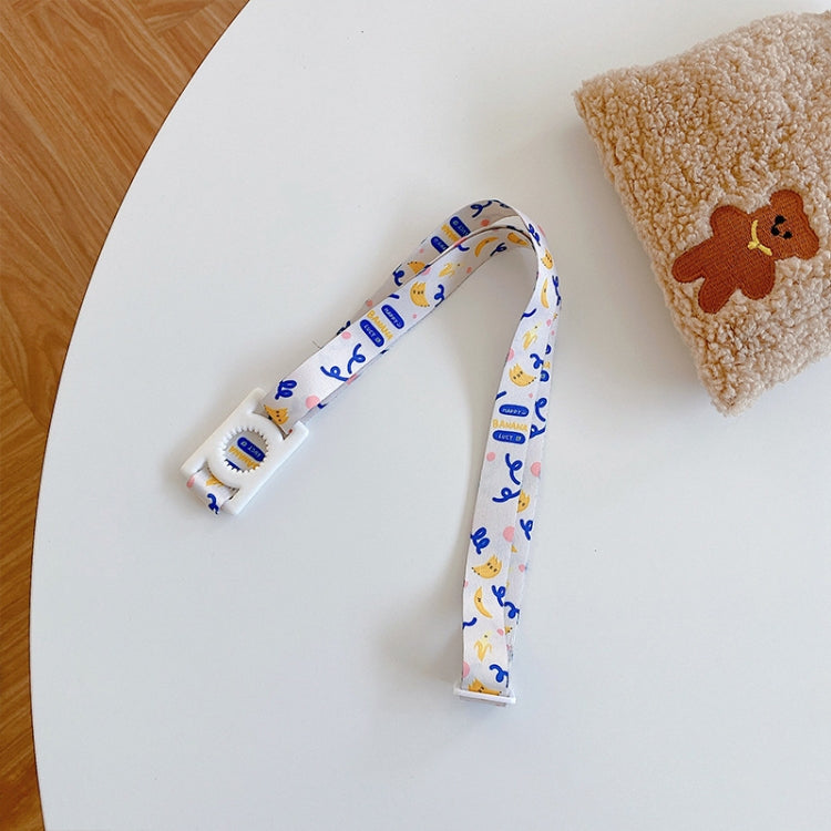 5 PCS Mineral Water Bottle Shoulder Strap Beverage Bottle Lanyard, E30, E31, E32, E33, E34, E35, E36, E37