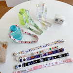 5 PCS Mineral Water Bottle Shoulder Strap Beverage Bottle Lanyard, E30, E31, E32, E33, E34, E35, E36, E37