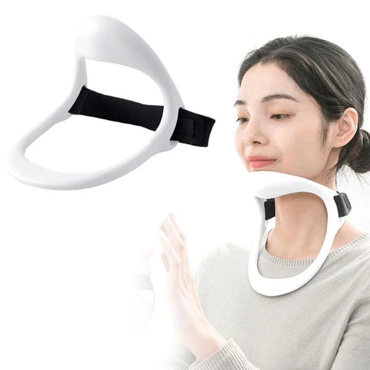 경추 지지 목 지지 경추 전방 기울임 교정기