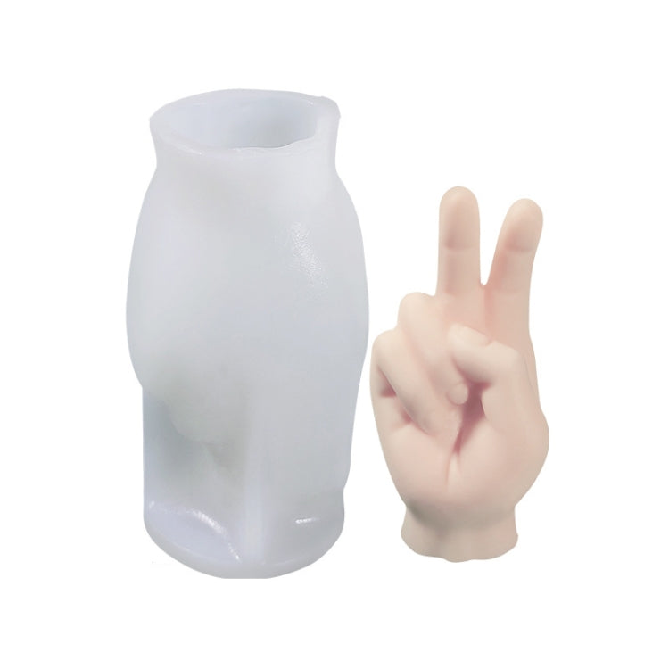 DIY 손 모양 향초 실리콘 몰드, BH-152, BH-153, BH-154, BH-155, SX-LZ-332, SX-LZ-331