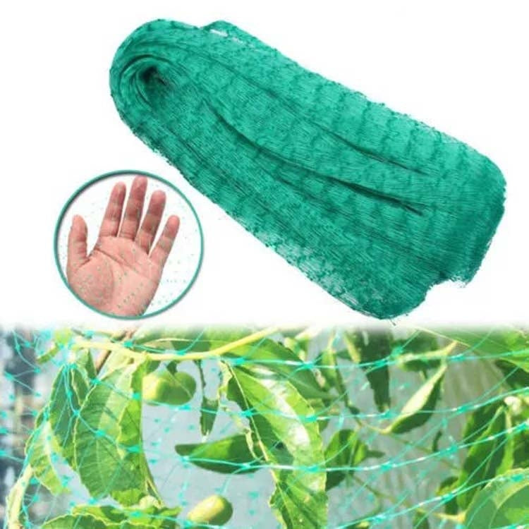 새 방지 보호망 정원 식물망, 식물 및 과일 보호용, 2Mx10M, 4Mx5M, 4Mx10M, 4Mx12M, 5Mx10M, 5Mx20M, 4Mx15M