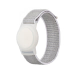 Child Adult Nylon Strap Wristband Protective Case For AirTag 2nd Gen / AirTag 1st Gen, 220mm, 170mm
