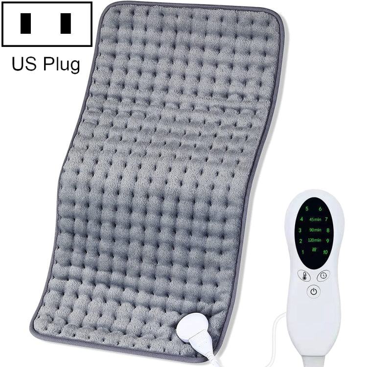 FY-001 Multifunctional Multi-level Temperature Adjustment Timing Warm Electric Blanket , Size:, 30x40cm, 30x60cm, 40x76cm, 43x84cm, 50x100cm
