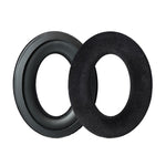 Sennheiser PXC450/PXC350/PC350용 2개입 헤드셋 이어머프 스폰지 케이스, 사양:, 프로틴, 블랙 벨벳, 브라운 벨벳, 프로스티드 가죽, 주름 가죽