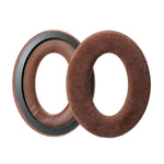 Sennheiser PXC450/PXC350/PC350용 2개입 헤드셋 이어머프 스폰지 케이스, 사양:, 프로틴, 블랙 벨벳, 브라운 벨벳, 프로스티드 가죽, 주름 가죽